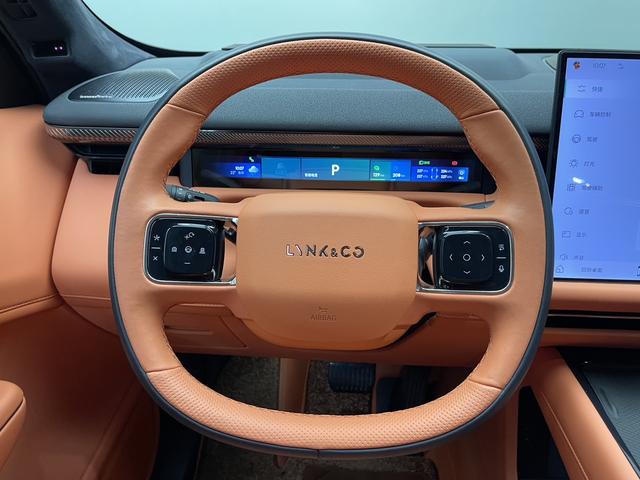 Lynk & Co 900 2025 1.5T Ultra – фото 17