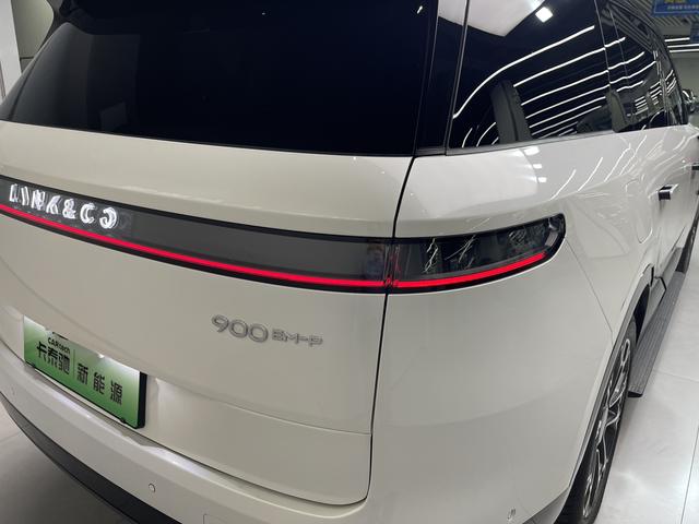 Lynk & Co 900 2025 1.5T Ultra – фото 27