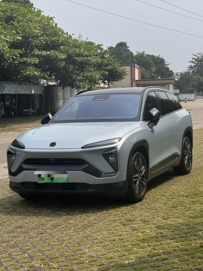 NIO ES6 2020 Model 600KM Sports Edition – фото 1