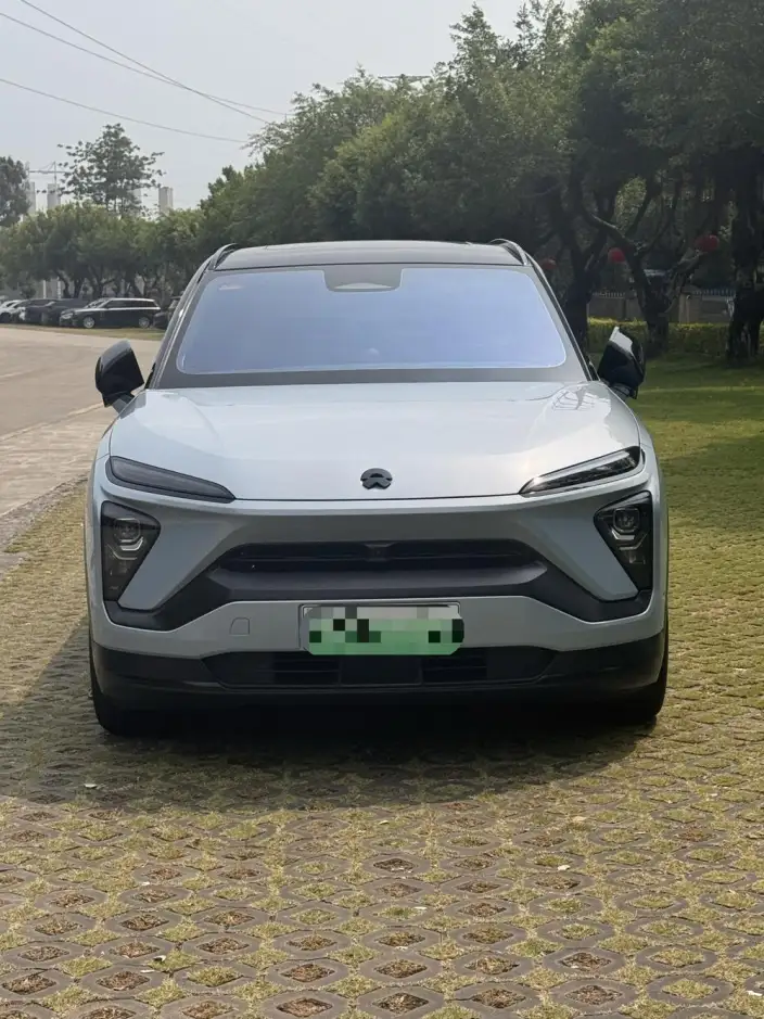 NIO ES6 2020 Model 600KM Sports Edition – фото 2