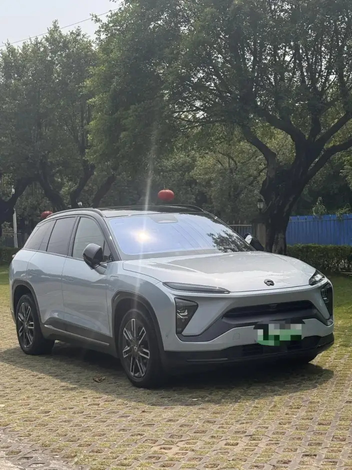 NIO ES6 2020 Model 600KM Sports Edition – фото 3