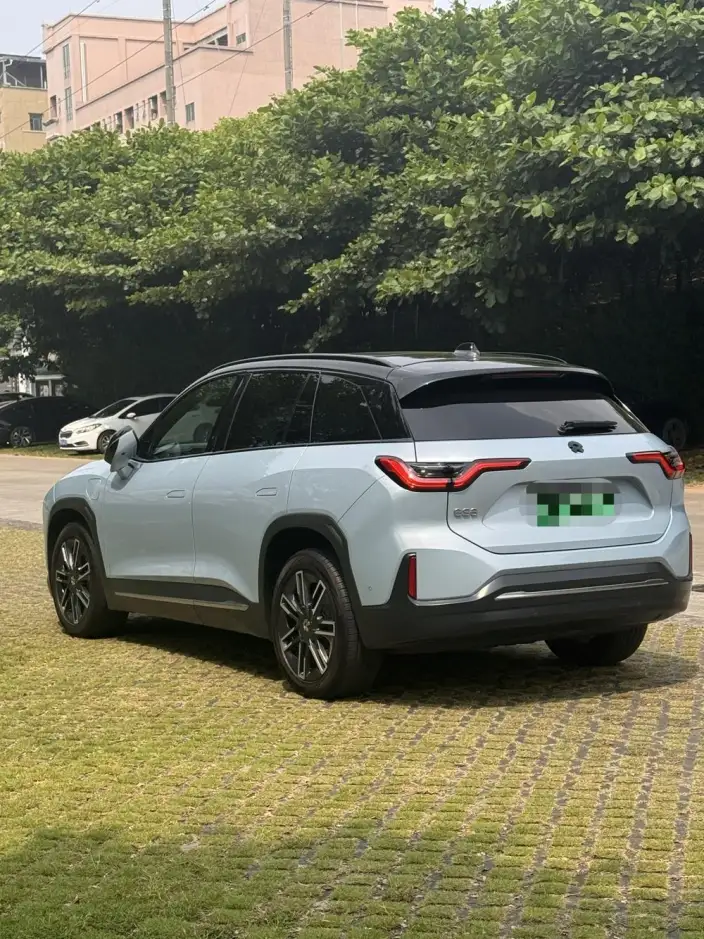 NIO ES6 2020 Model 600KM Sports Edition – фото 4