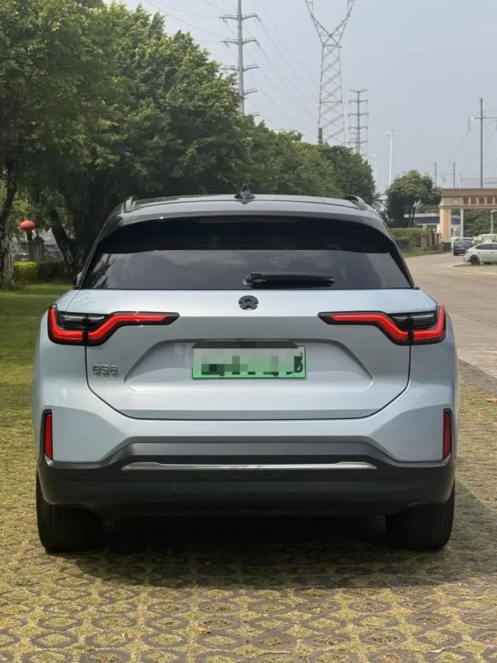 NIO ES6 2020 Model 600KM Sports Edition – фото 5