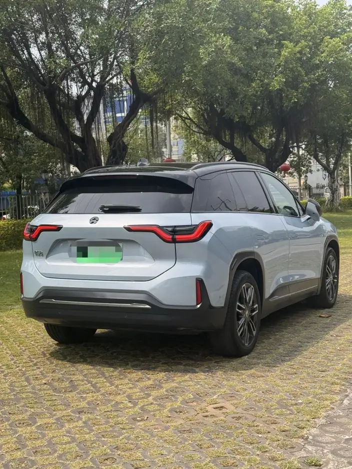 NIO ES6 2020 Model 600KM Sports Edition – фото 6