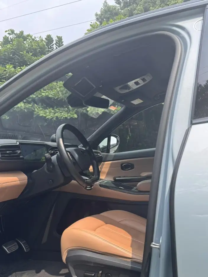 NIO ES6 2020 Model 600KM Sports Edition – фото 9