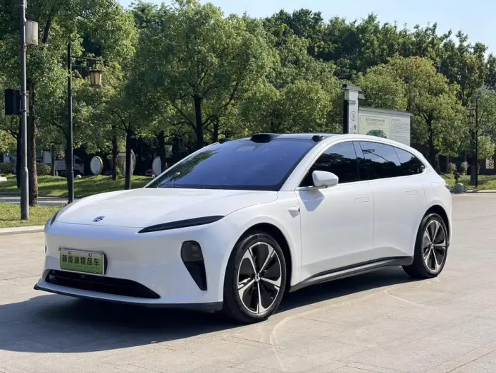 NIO ET5T 2024 Model 75kWh – фото 1