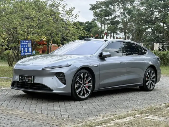 NIO ET7 2024 Model 75kWh Executive Edition