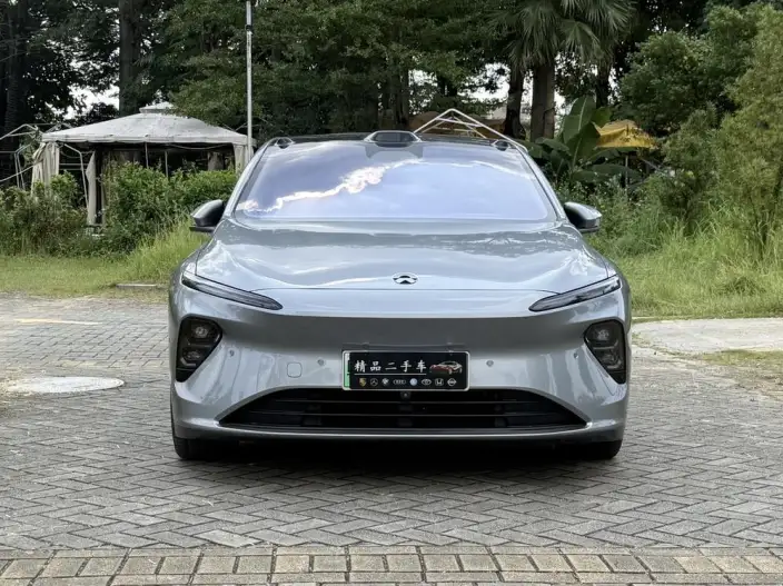 NIO ET7 2024 Model 75kWh Executive Edition