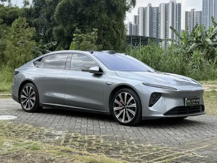 NIO ET7 2024 Model 75kWh Executive Edition