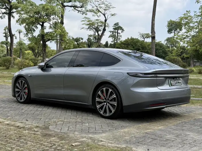 NIO ET7 2024 Model 75kWh Executive Edition