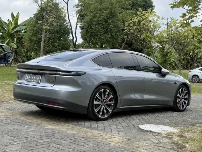 NIO ET7 2024 Model 75kWh Executive Edition – фото 6