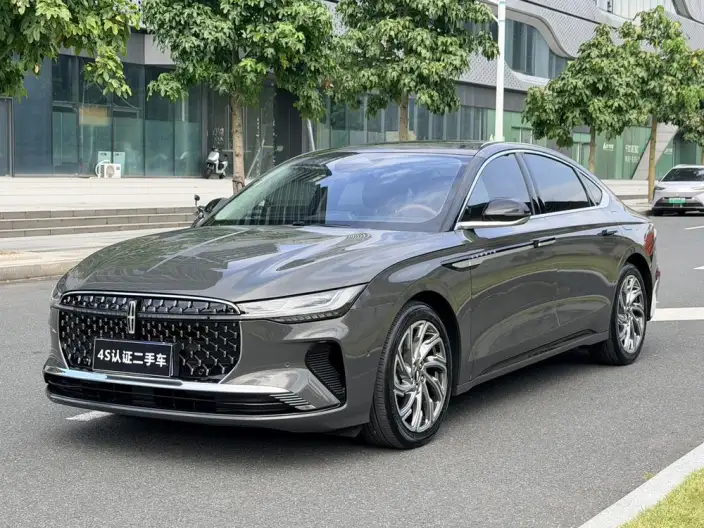 Lincoln Z 2022 Model i Xiang Zunya Edition