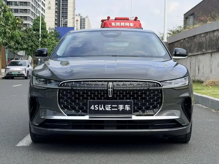 Lincoln Z 2022 Model i Xiang Zunya Edition