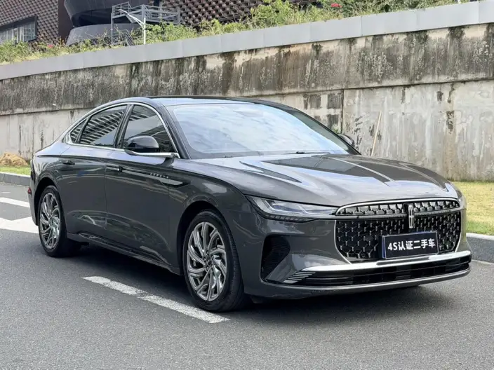 Lincoln Z 2022 Model i Xiang Zunya Edition