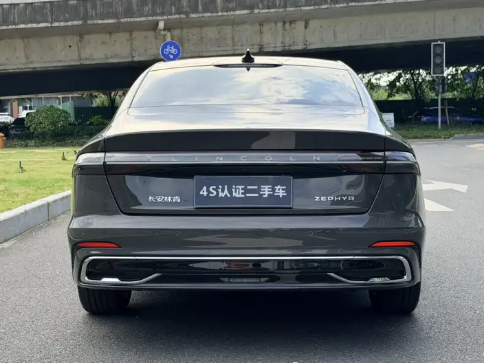 Lincoln Z 2022 Model i Xiang Zunya Edition – фото 6