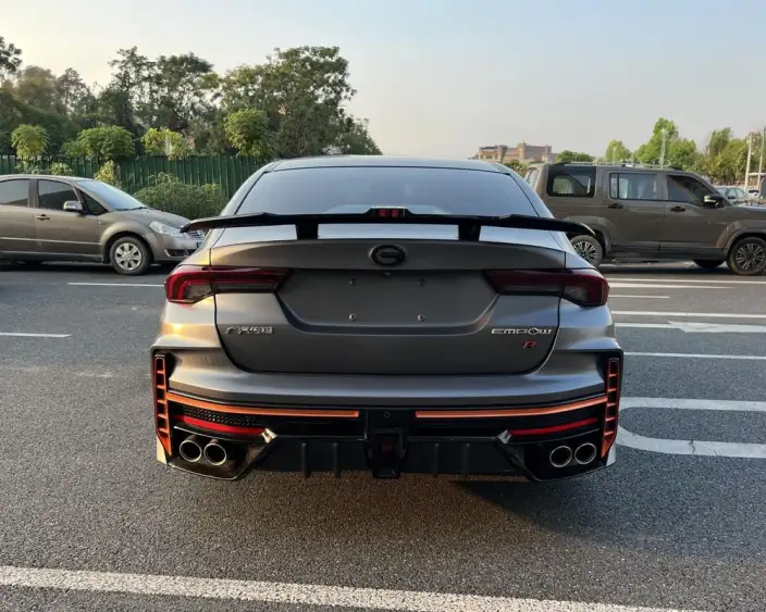 Emzoom 2022 Model 270T J16 R-Style Track Edition – фото 5