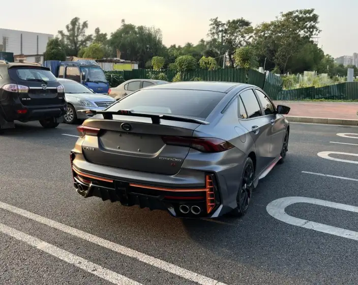 Emzoom 2022 Model 270T J16 R-Style Track Edition – фото 6
