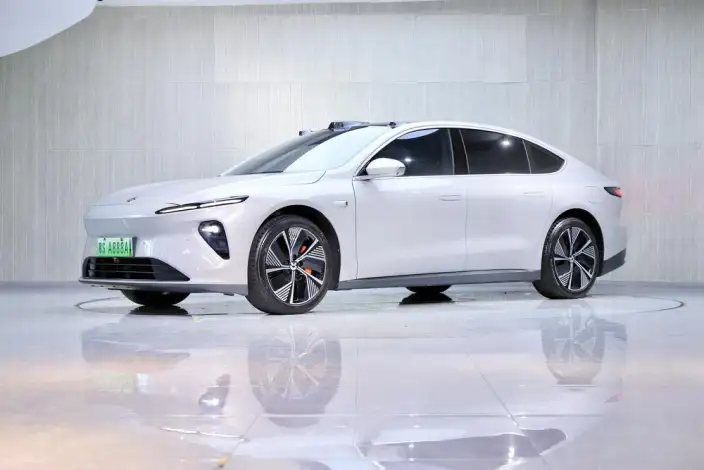 NIO ET7 2023 Model 75kWh