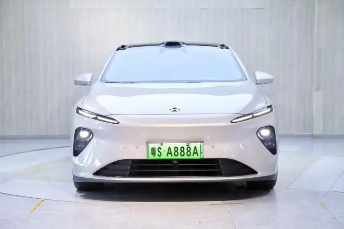 NIO ET7 2023 Model 75kWh