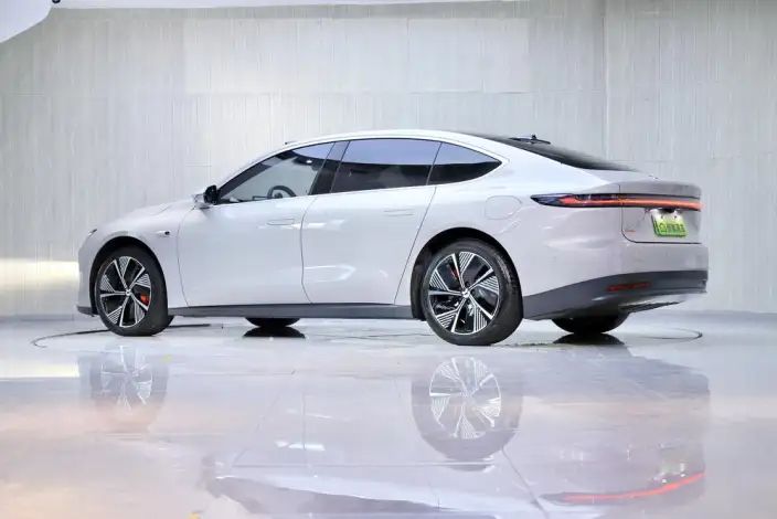 NIO ET7 2023 Model 75kWh