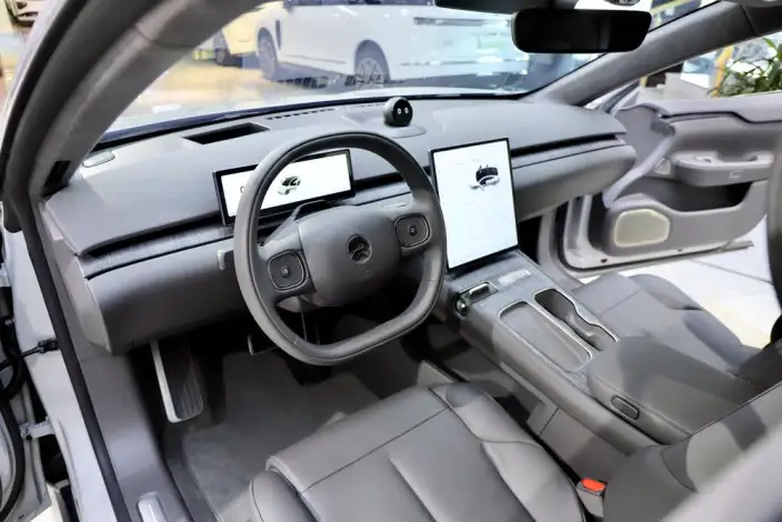 NIO ET7 2023 Model 75kWh – фото 9