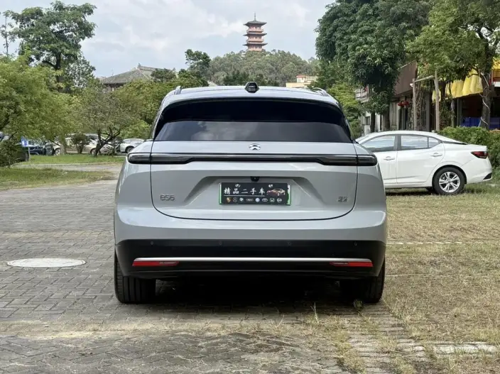 NIO ES6 2024 Model 75kWh – фото 5