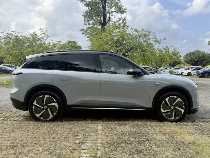 NIO ES6 2024 Model 75kWh – фото 7