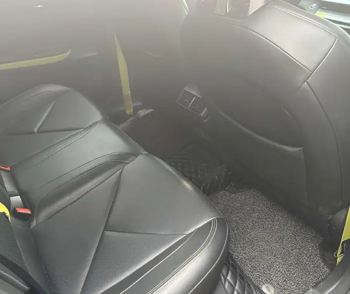 Changan UNI-V 2022 Model 1.5T Noble Model – фото 3