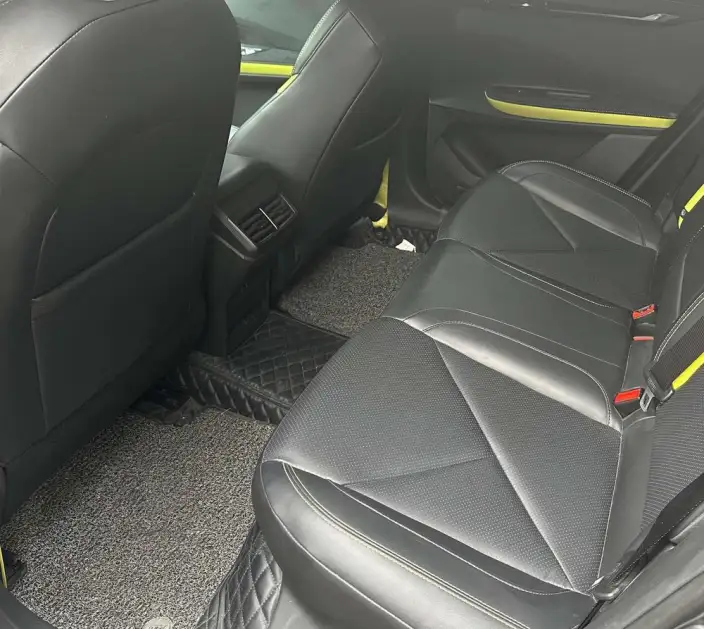 Changan UNI-V 2022 Model 1.5T Noble Model – фото 9