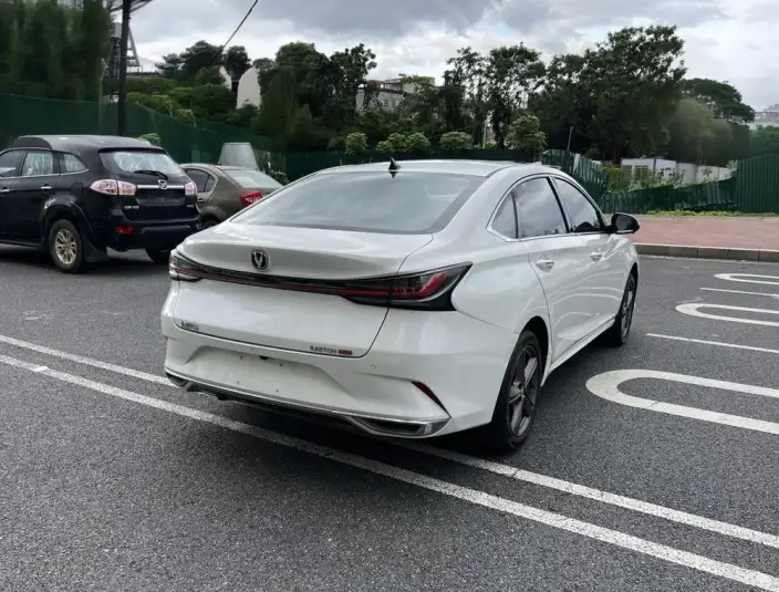 Ruicheng Plus 2023 Model 1.5T DCT Luxury Model – фото 6