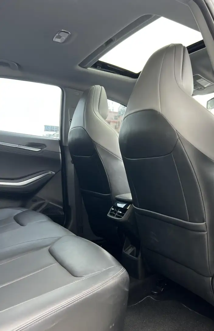 Ruicheng Plus 2023 Model 1.5T DCT Luxury Model – фото 8