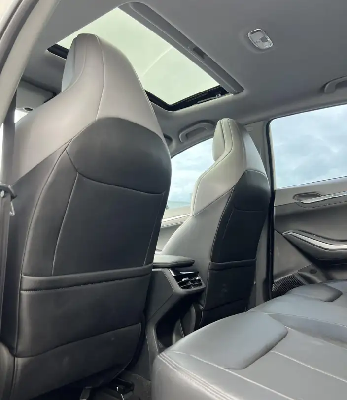 Ruicheng Plus 2023 Model 1.5T DCT Luxury Model – фото 9