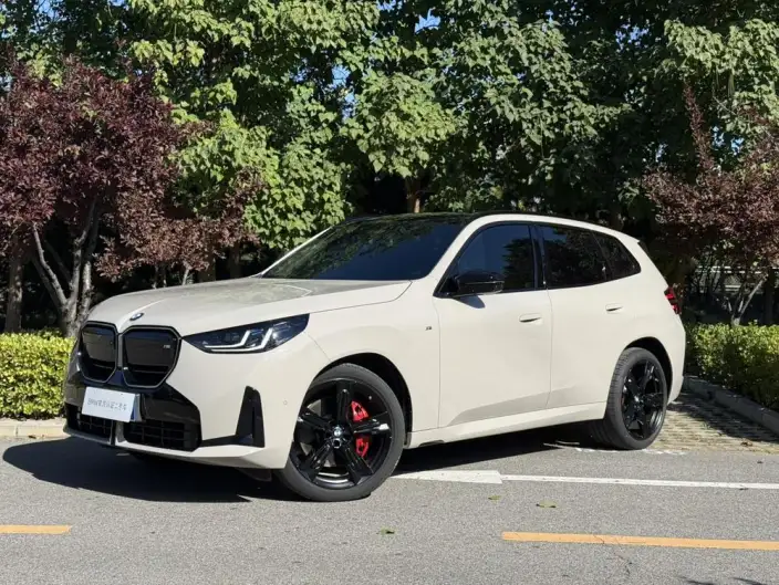BMW X3 Imported 2025 Model M50