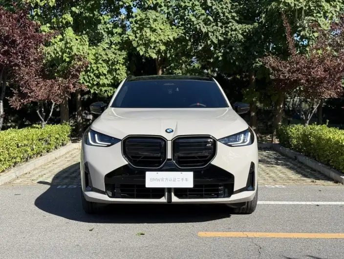 BMW X3 Imported 2025 Model M50