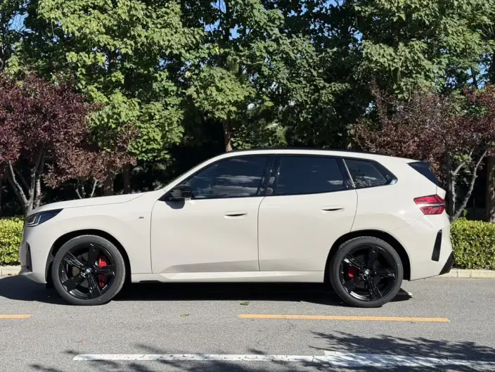 BMW X3 Imported 2025 Model M50
