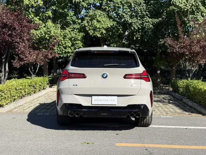 BMW X3 Imported 2025 Model M50