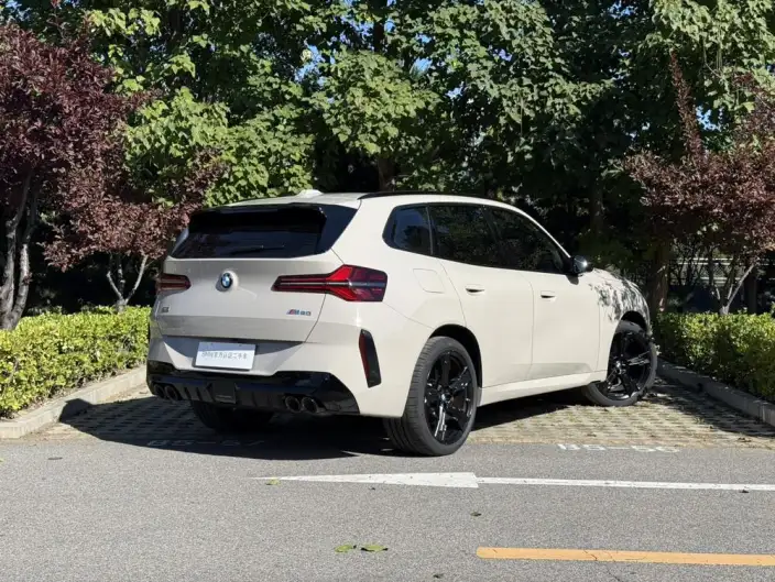 BMW X3 Imported 2025 Model M50 – фото 5
