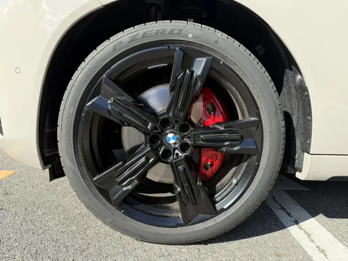 BMW X3 Imported 2025 Model M50 – фото 6