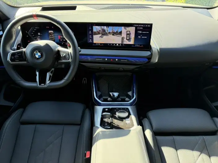 BMW X3 Imported 2025 Model M50 – фото 7