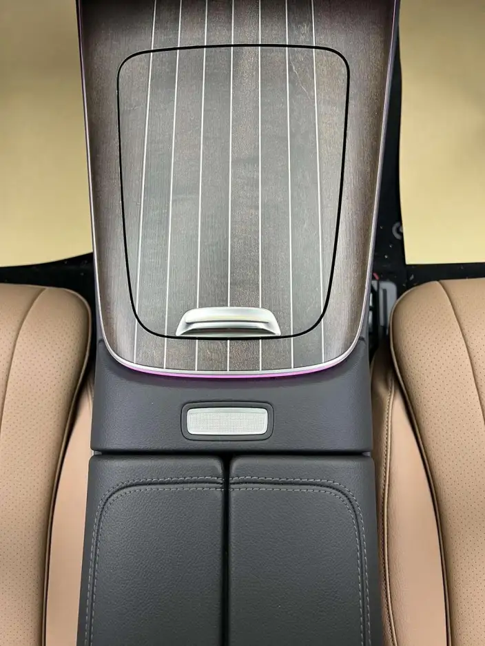 Mercedes-Benz E-Class 2024 Model Facelift E 300 L Fashion Model sedan – фото 9