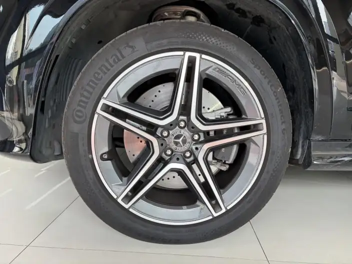 Mercedes-Benz GLS 2024 Model GLS 450 4MATIC Fashion Model – фото 5