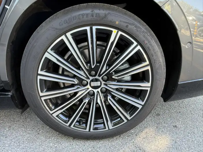 Geely Galaxy E8 PHEV 2025 Model 130km EM-P Tiggo Edition – фото 8