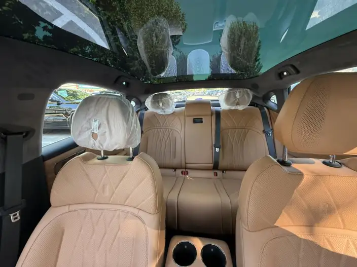 Geely Galaxy E8 PHEV 2025 Model 130km EM-P Tiggo Edition – фото 9