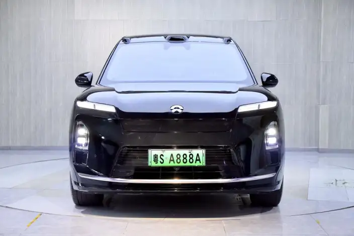 NIO ES8 2026 Model VI seat Executive Deluxe Edition