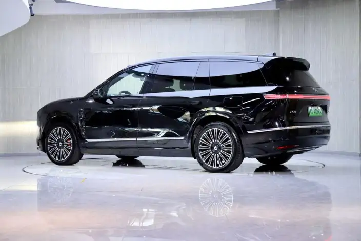 NIO ES8 2026 Model VI seat Executive Deluxe Edition – фото 5