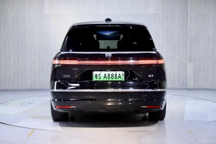 NIO ES8 2026 Model VI seat Executive Deluxe Edition – фото 6
