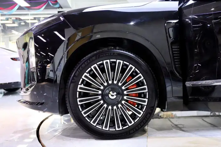 NIO ES8 2026 Model VI seat Executive Deluxe Edition – фото 7