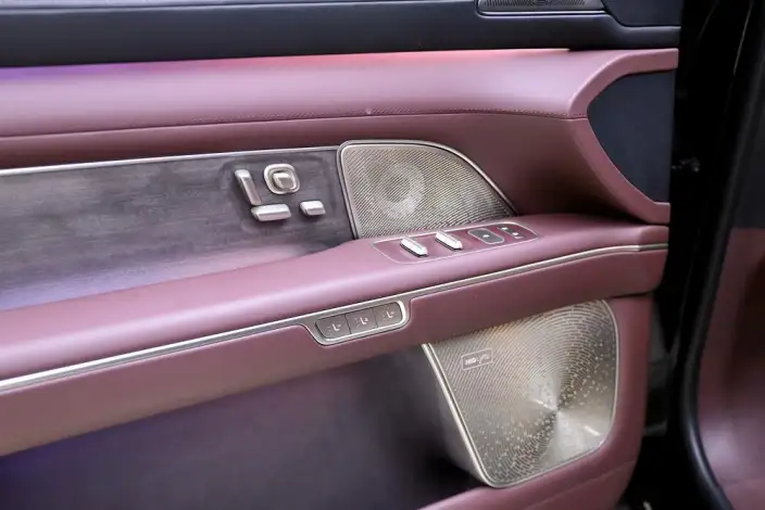 NIO ES8 2026 Model VI seat Executive Deluxe Edition – фото 8