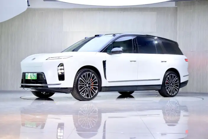 NIO ES8 2026 Model VI seat Executive Signature Edition