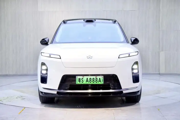 NIO ES8 2026 Model VI seat Executive Signature Edition